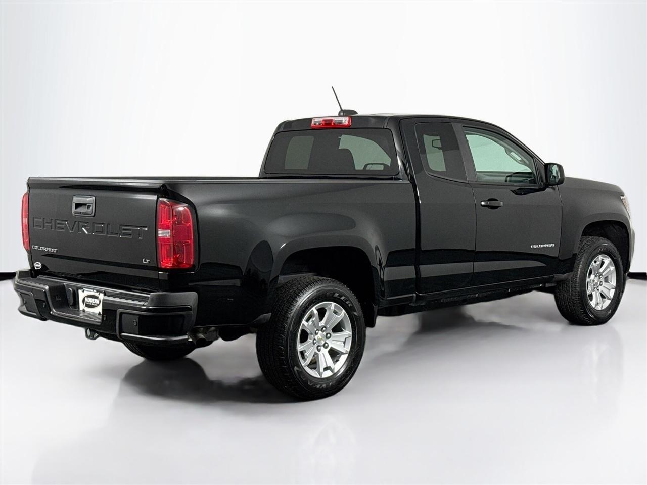 Chevrolet Colorado 2WD Ext Cab 128" LT 2022