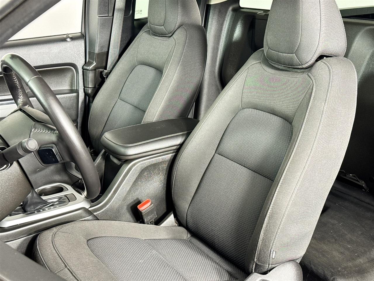 Chevrolet Colorado 2WD Ext Cab 128" LT 2022