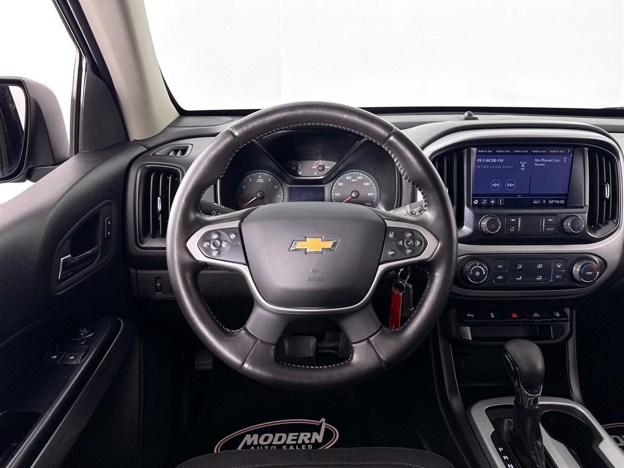 Chevrolet Colorado 2WD Ext Cab 128" LT 2022