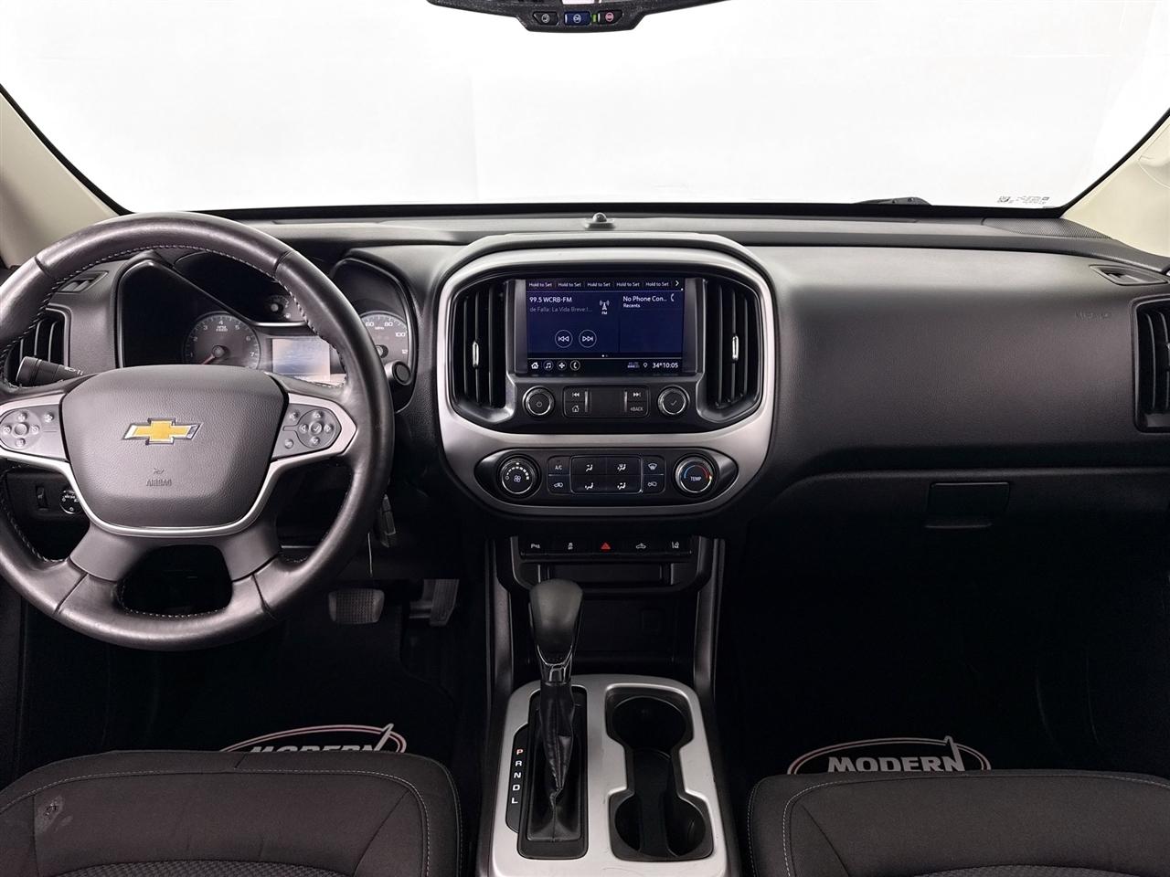 Chevrolet Colorado 2WD Ext Cab 128" LT 2022