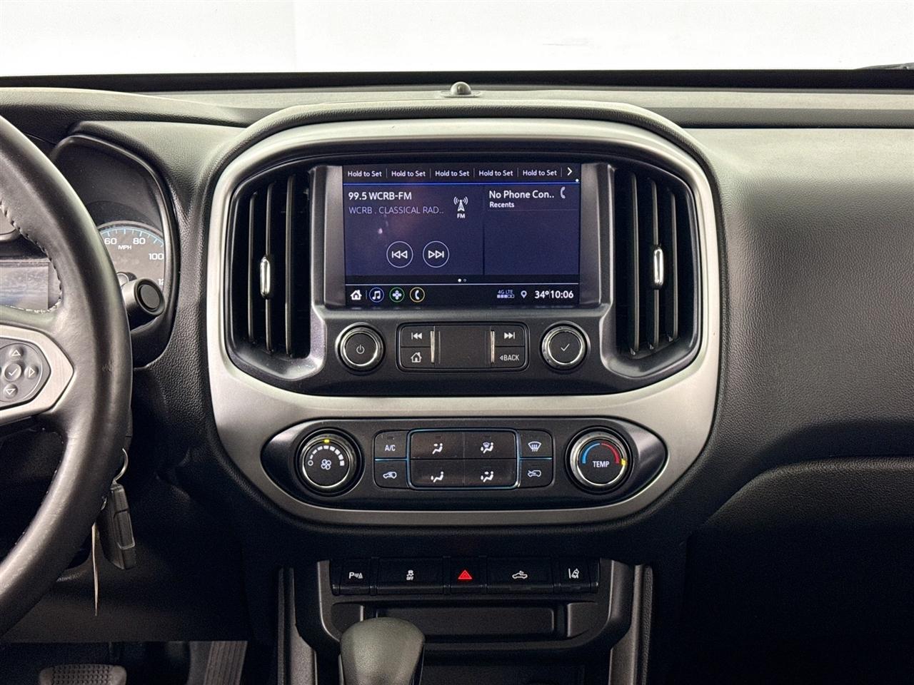 Chevrolet Colorado 2WD Ext Cab 128" LT 2022