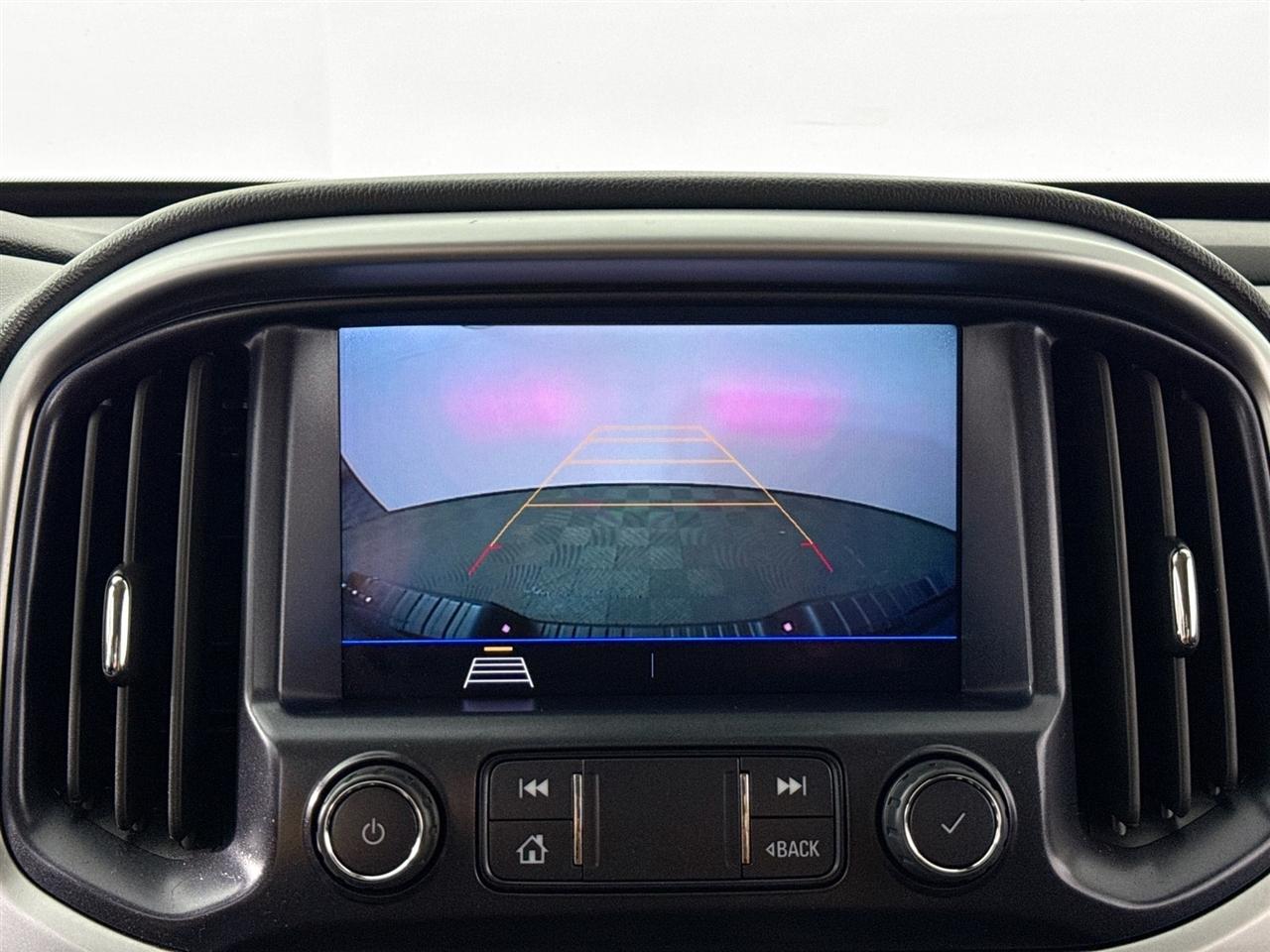 Chevrolet Colorado 2WD Ext Cab 128" LT 2022