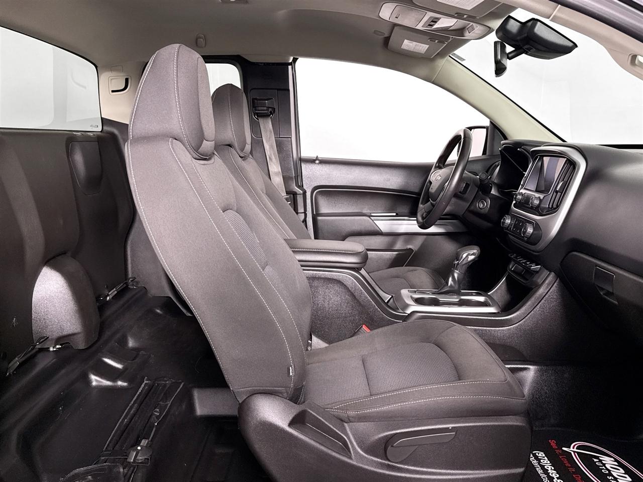 Chevrolet Colorado 2WD Ext Cab 128" LT 2022