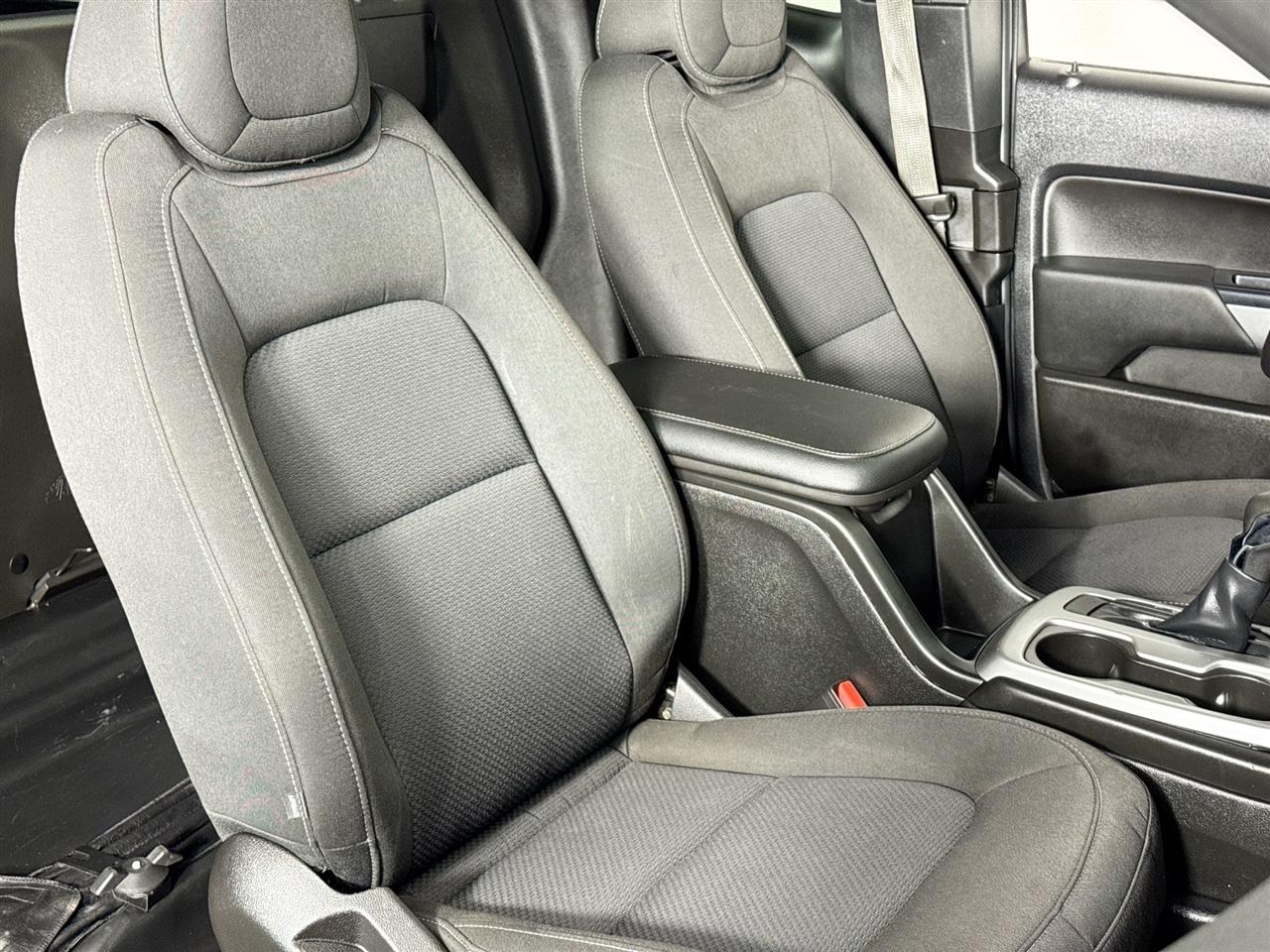 Chevrolet Colorado 2WD Ext Cab 128" LT 2022