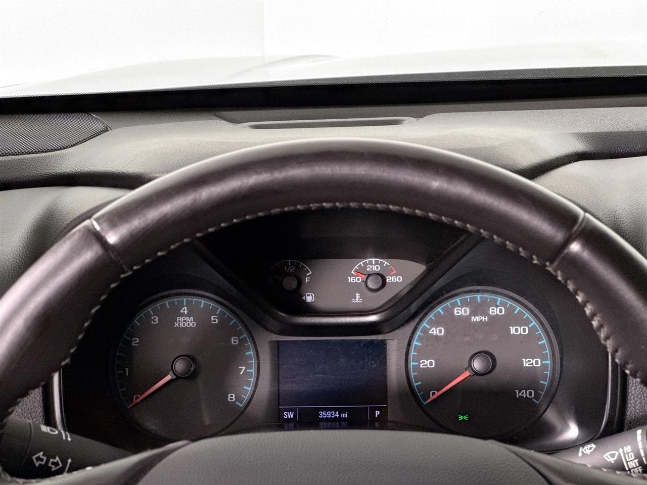 Chevrolet Colorado 2WD Ext Cab 128" LT 2022