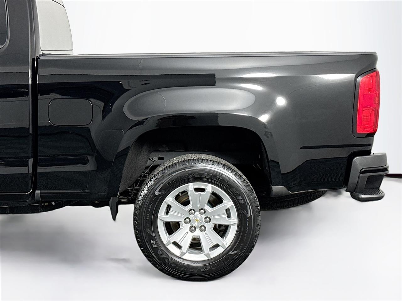 Chevrolet Colorado 2WD Ext Cab 128" LT 2022