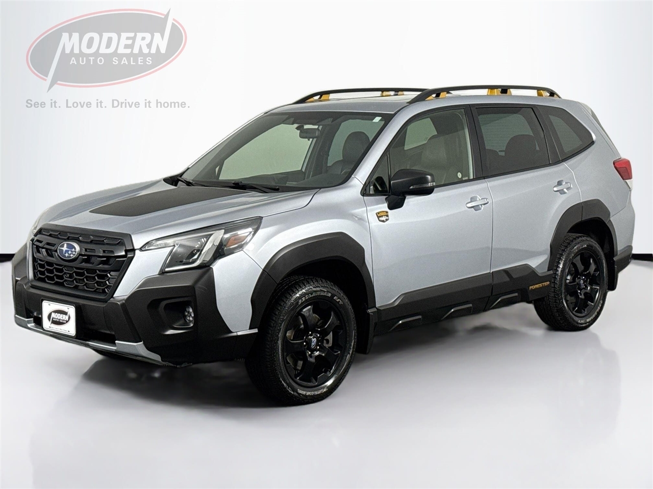Subaru Forester Wilderness CVT 2022