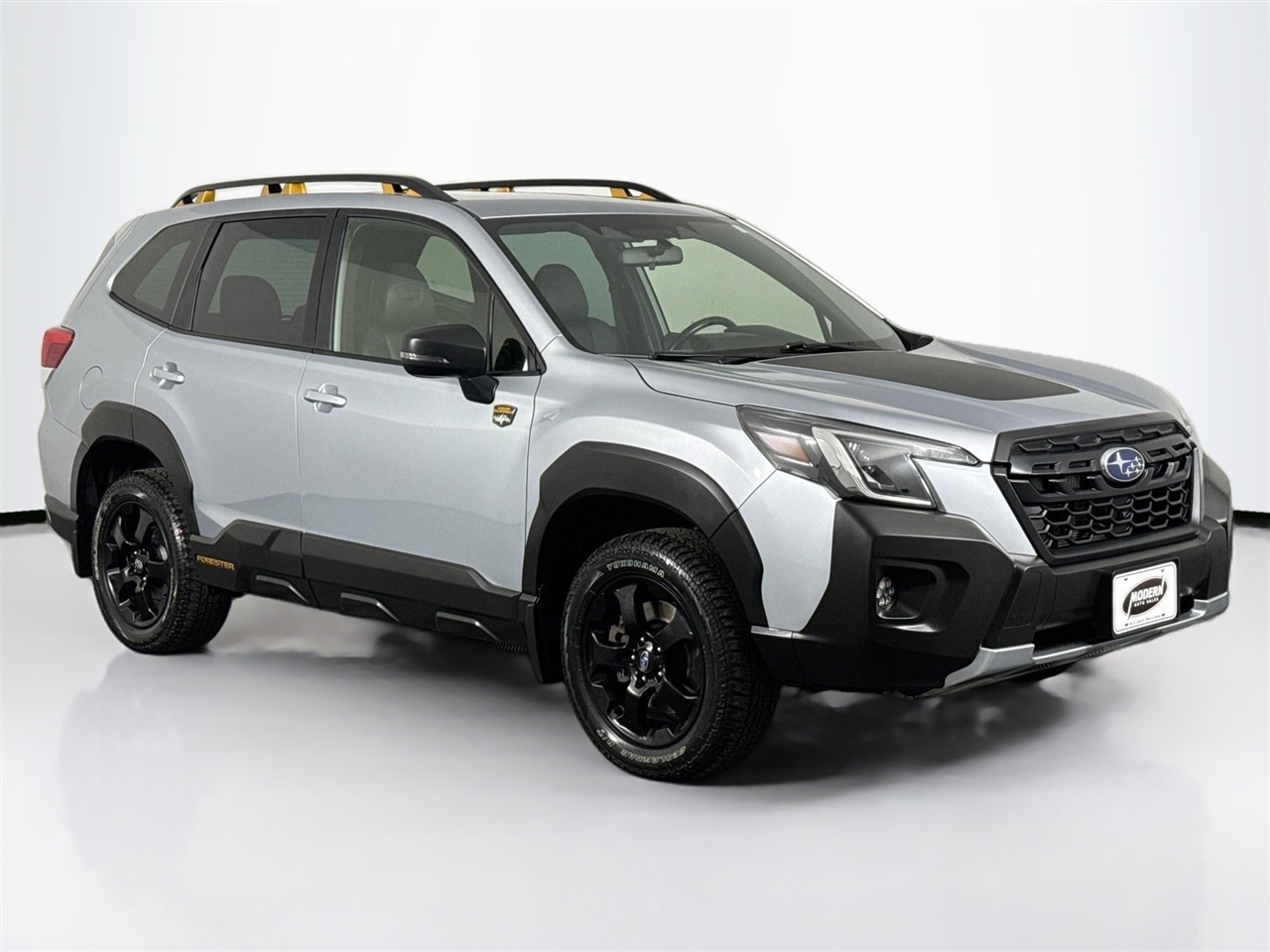 Subaru Forester Wilderness CVT 2022