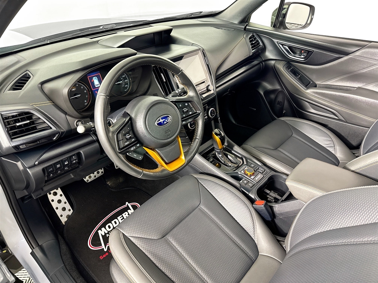 Subaru Forester Wilderness CVT 2022