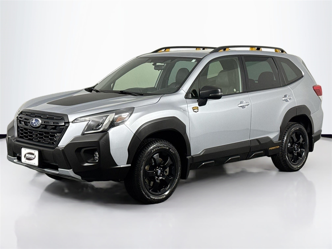 Subaru Forester Wilderness CVT 2022