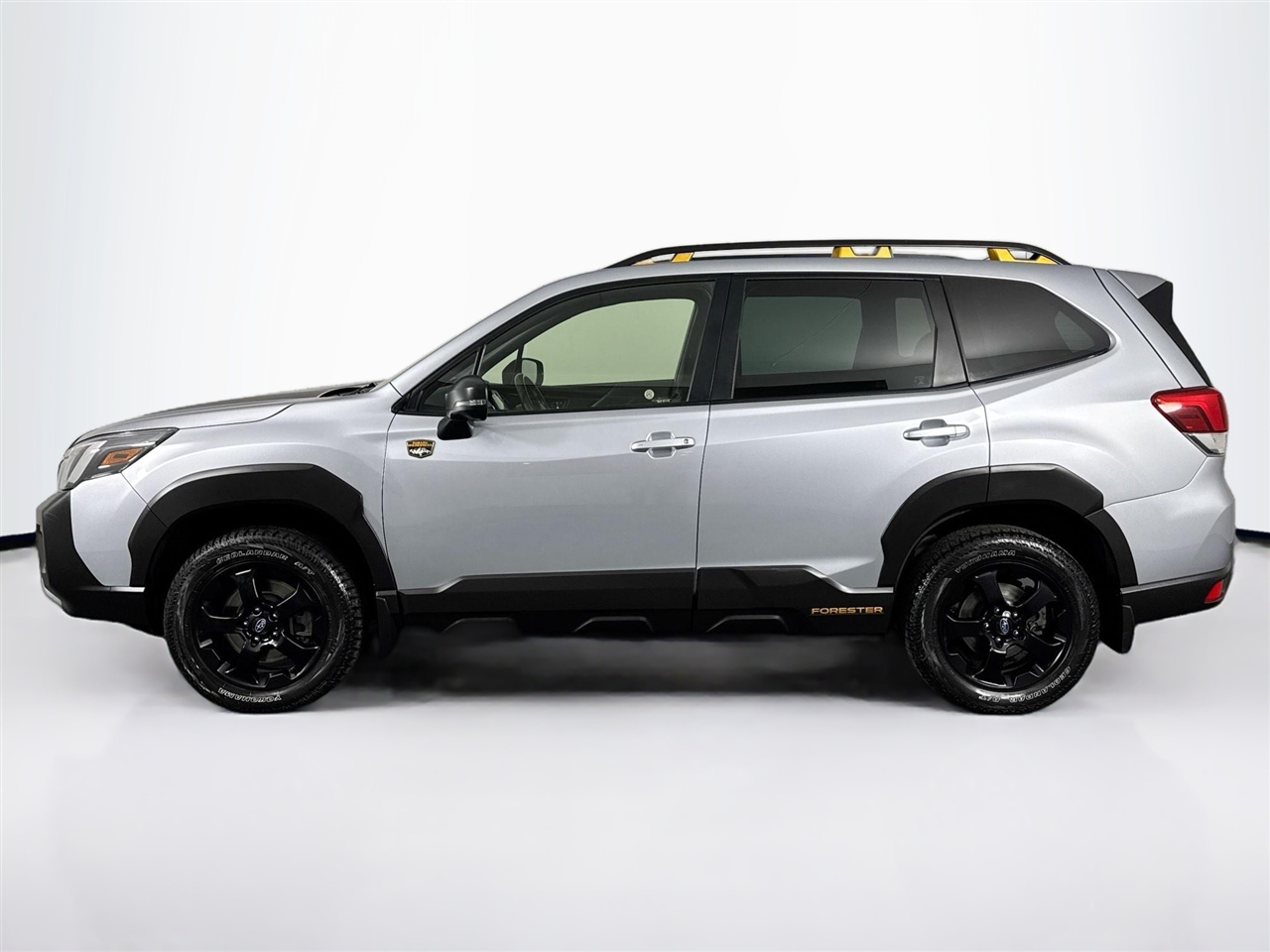 Subaru Forester Wilderness CVT 2022