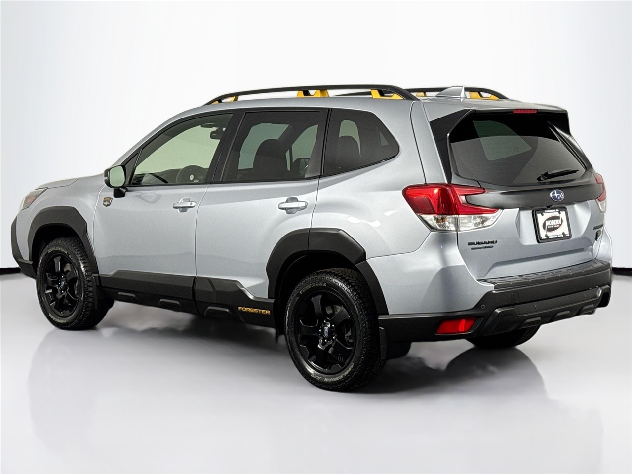 Subaru Forester Wilderness CVT 2022