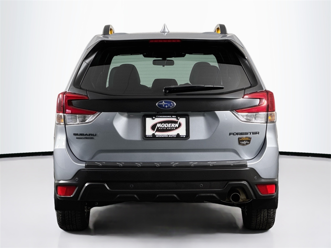 Subaru Forester Wilderness CVT 2022