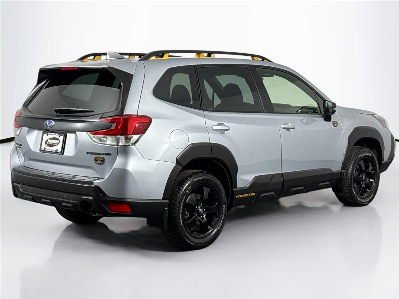 Subaru Forester Wilderness CVT 2022