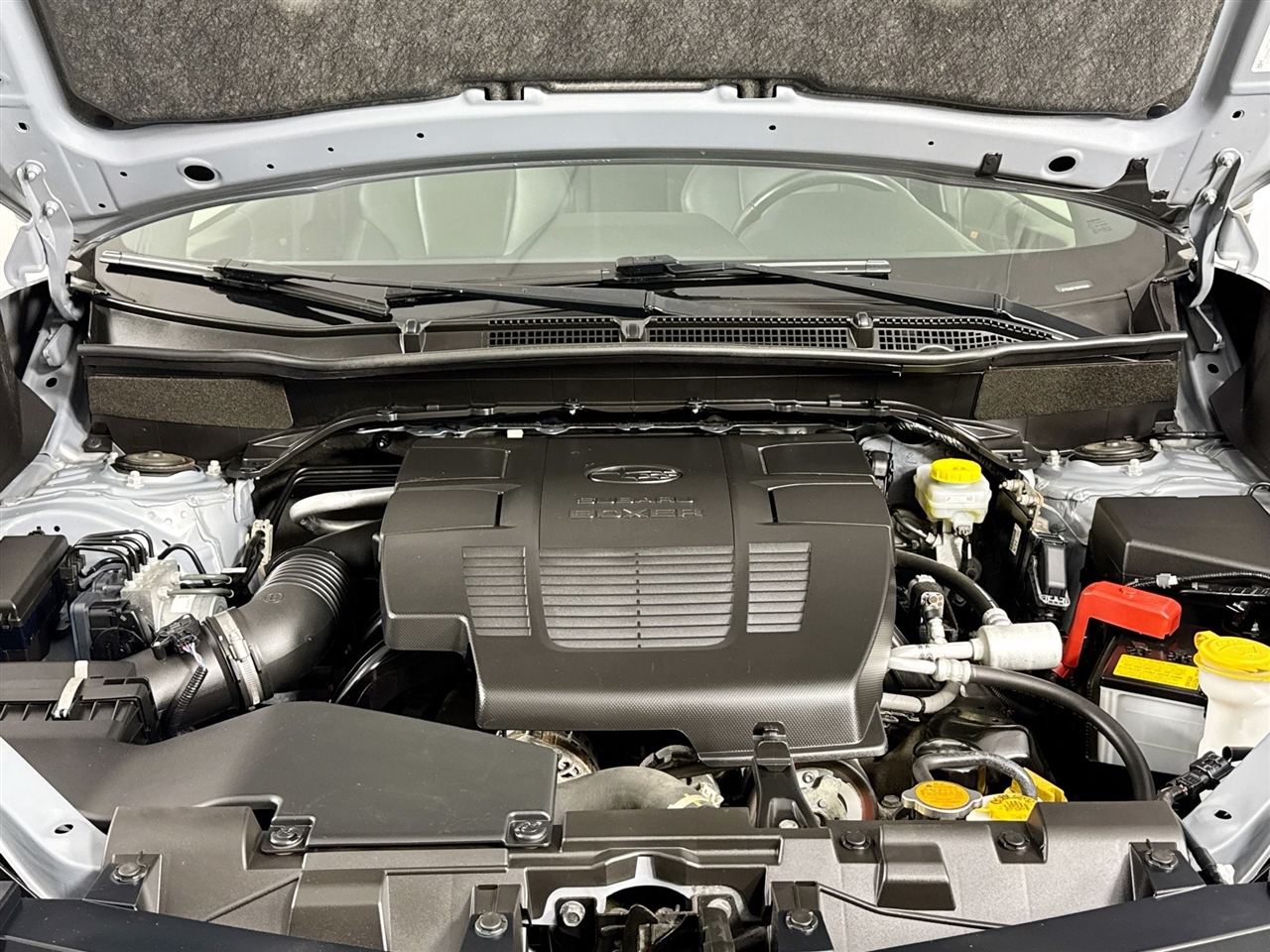 Subaru Forester Wilderness CVT 2022