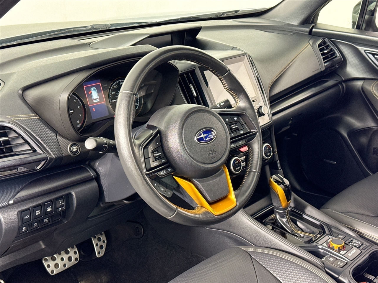 Subaru Forester Wilderness CVT 2022