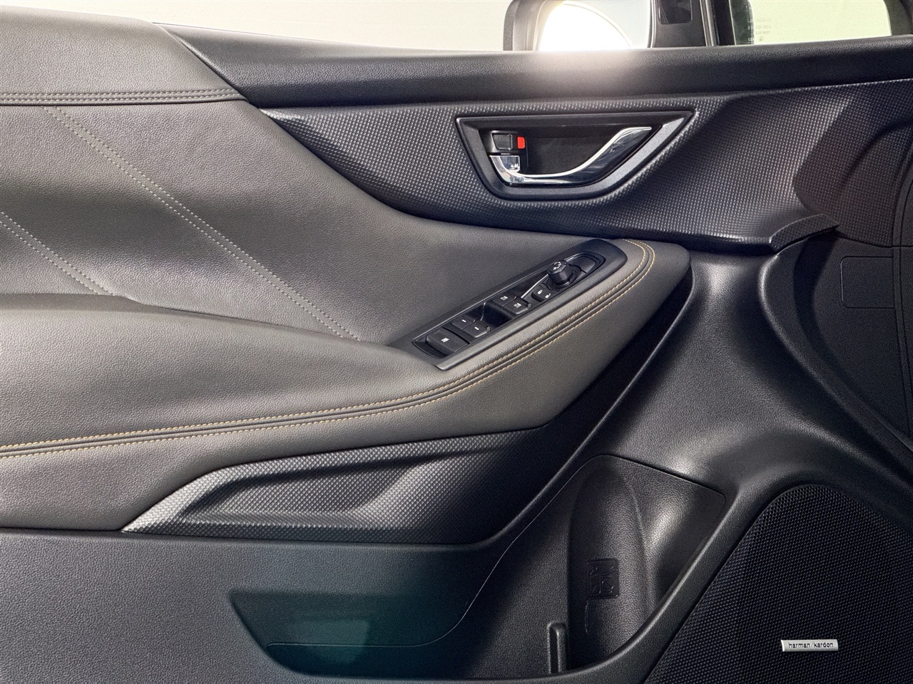 Subaru Forester Wilderness CVT 2022