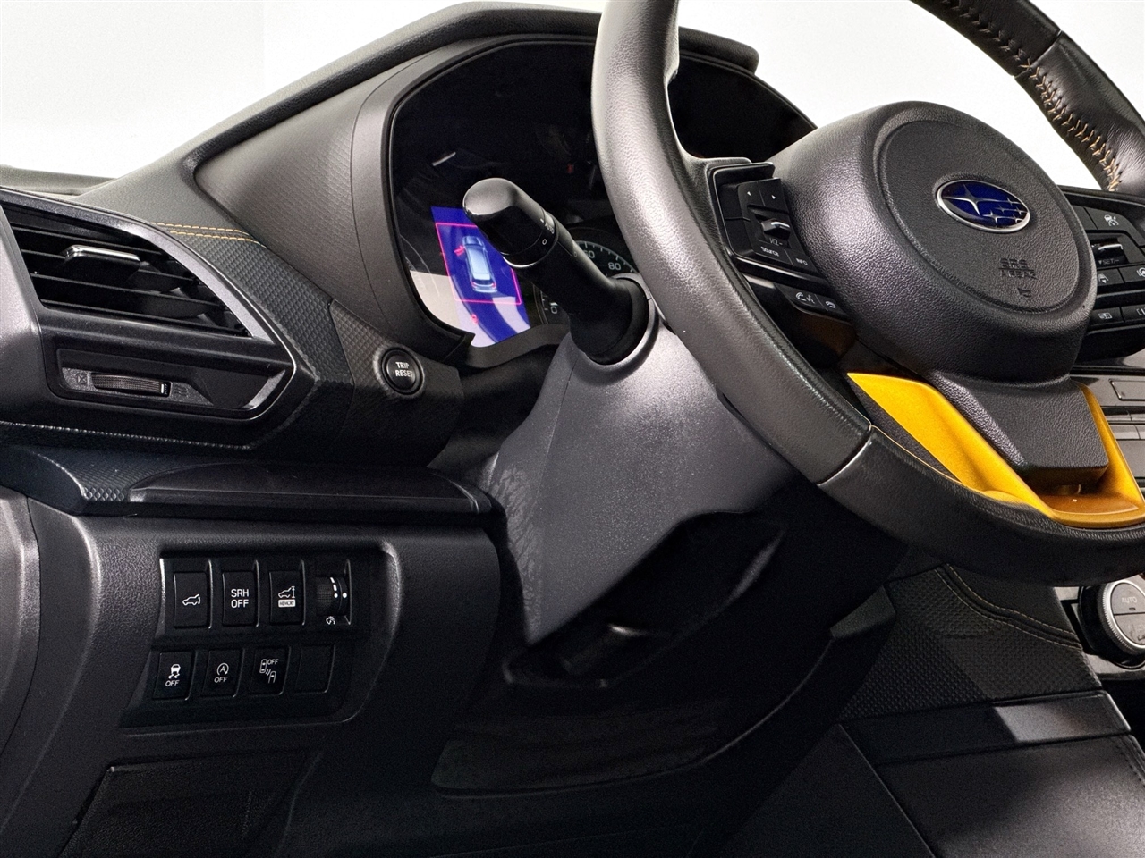 Subaru Forester Wilderness CVT 2022