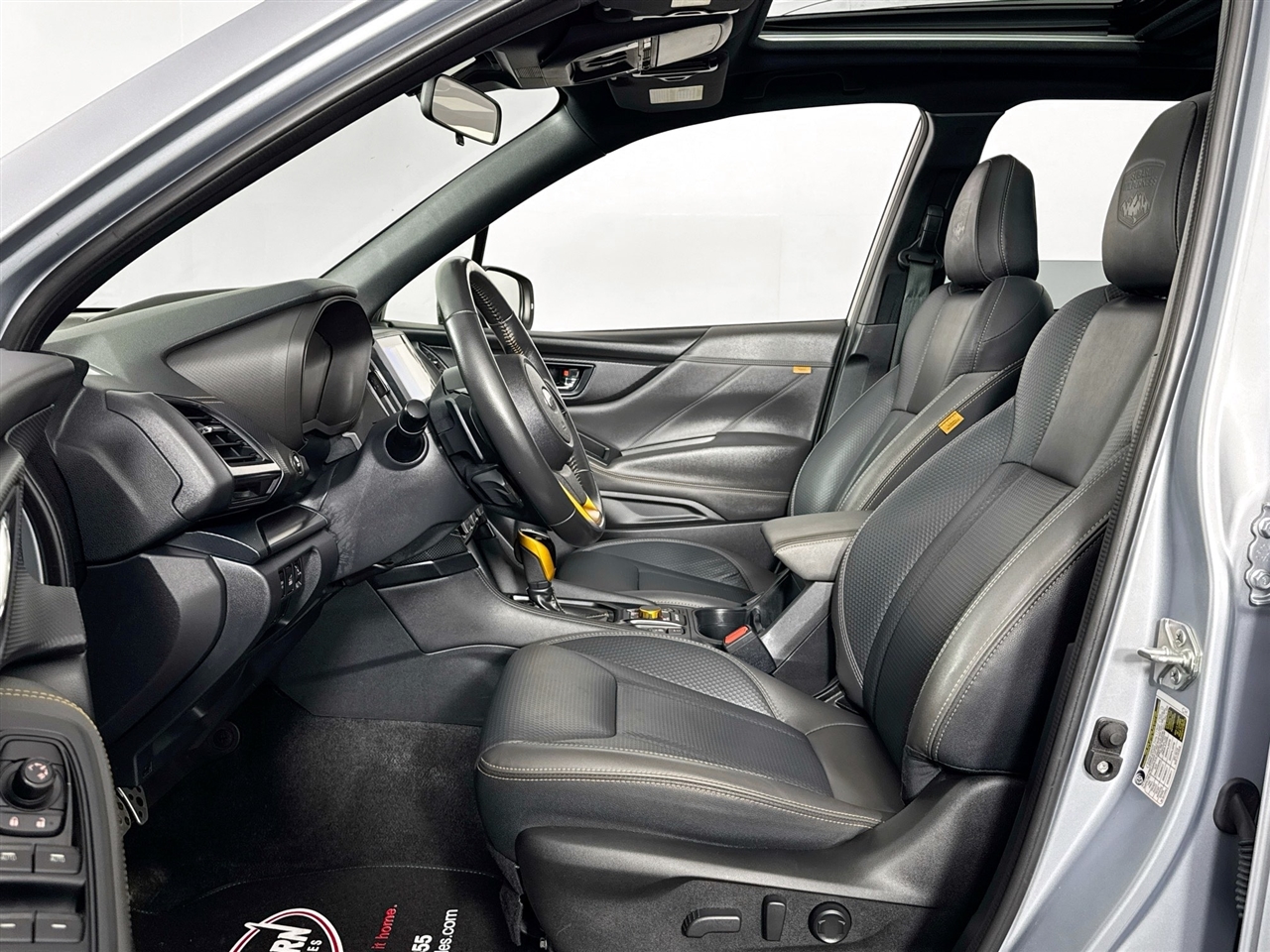 Subaru Forester Wilderness CVT 2022