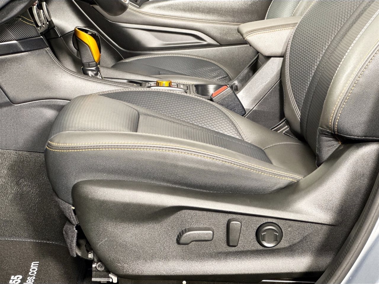 Subaru Forester Wilderness CVT 2022