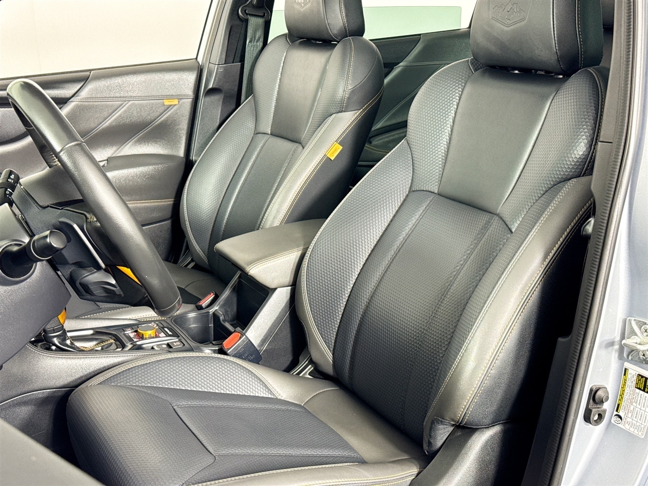 Subaru Forester Wilderness CVT 2022