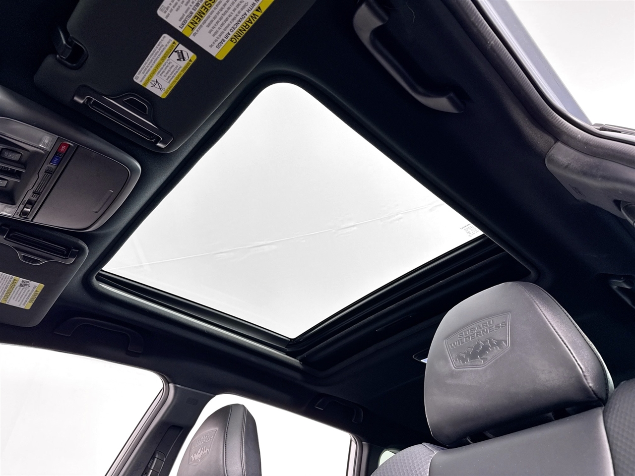 Subaru Forester Wilderness CVT 2022