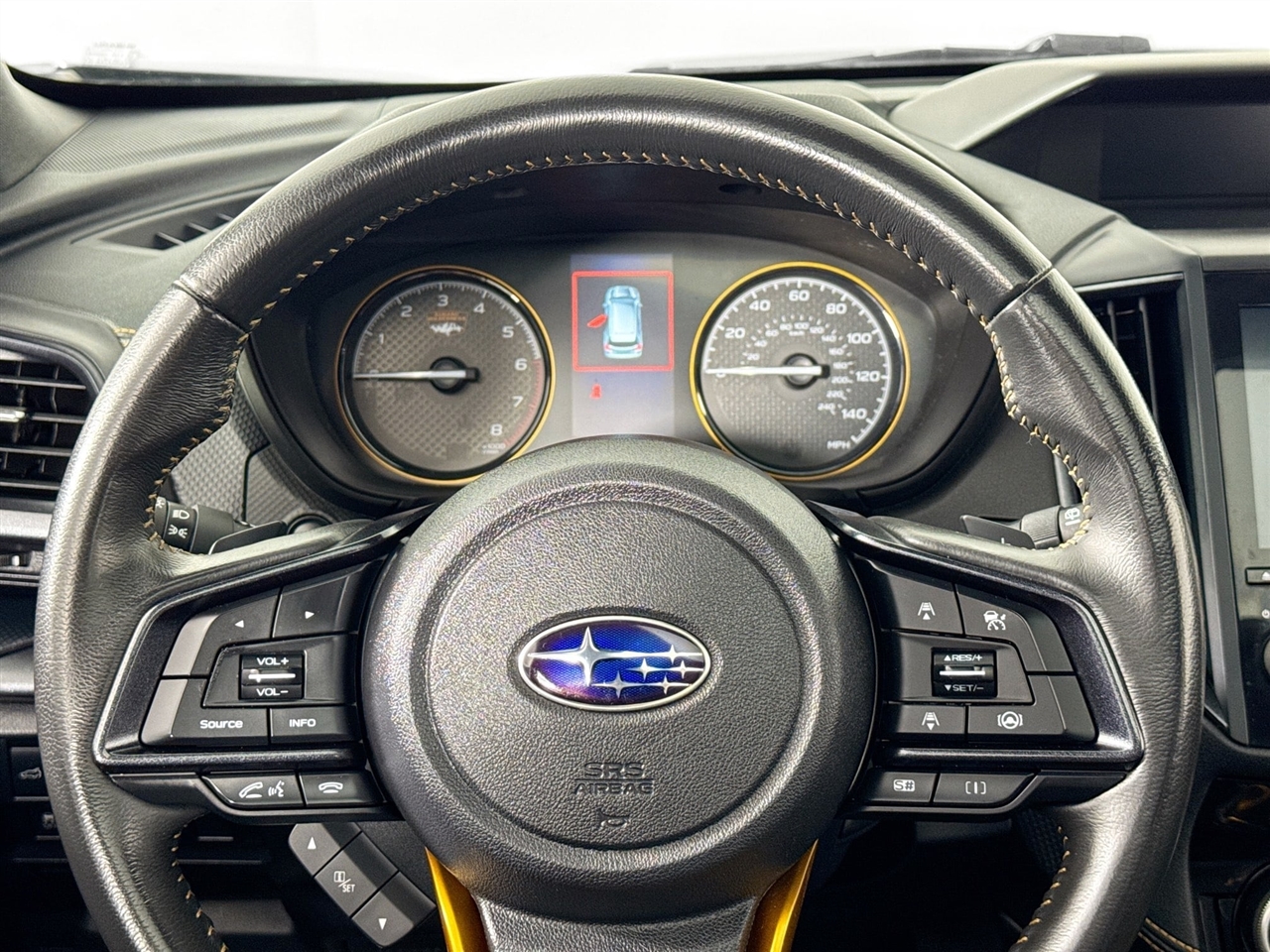 Subaru Forester Wilderness CVT 2022