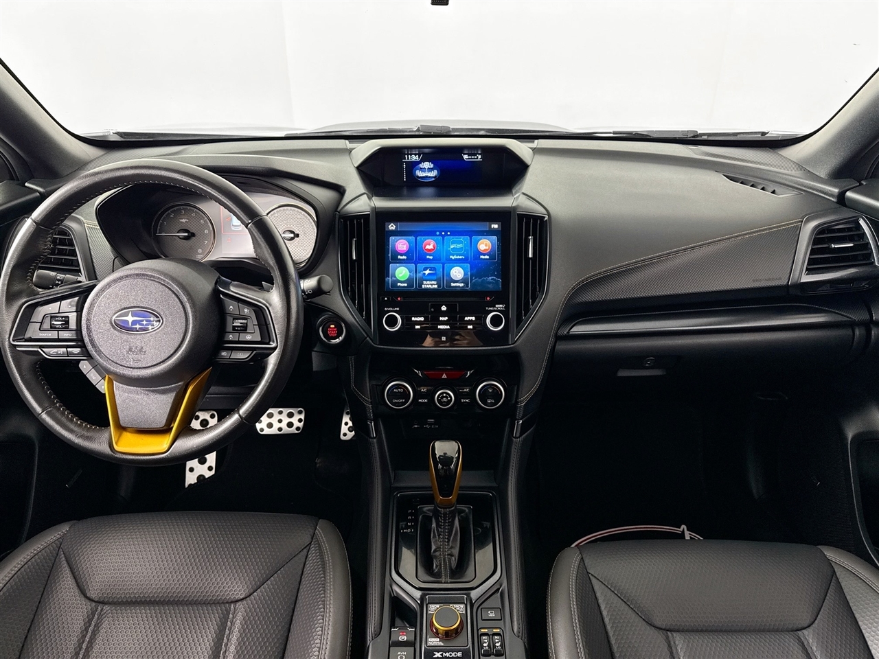 Subaru Forester Wilderness CVT 2022