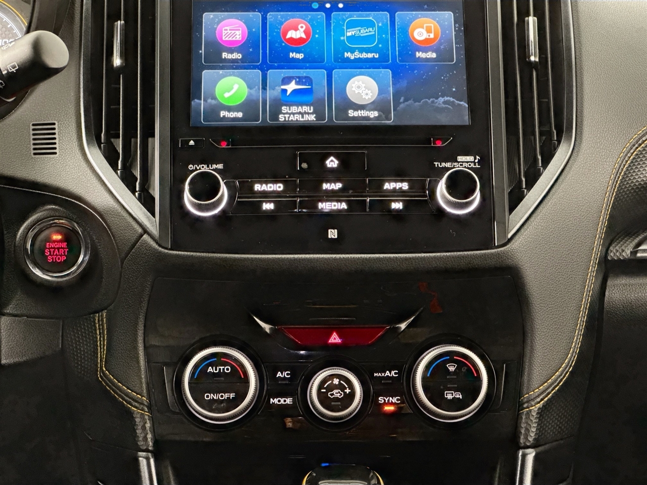 Subaru Forester Wilderness CVT 2022