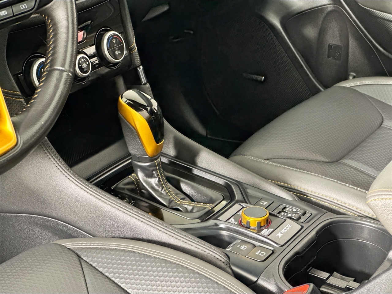 Subaru Forester Wilderness CVT 2022