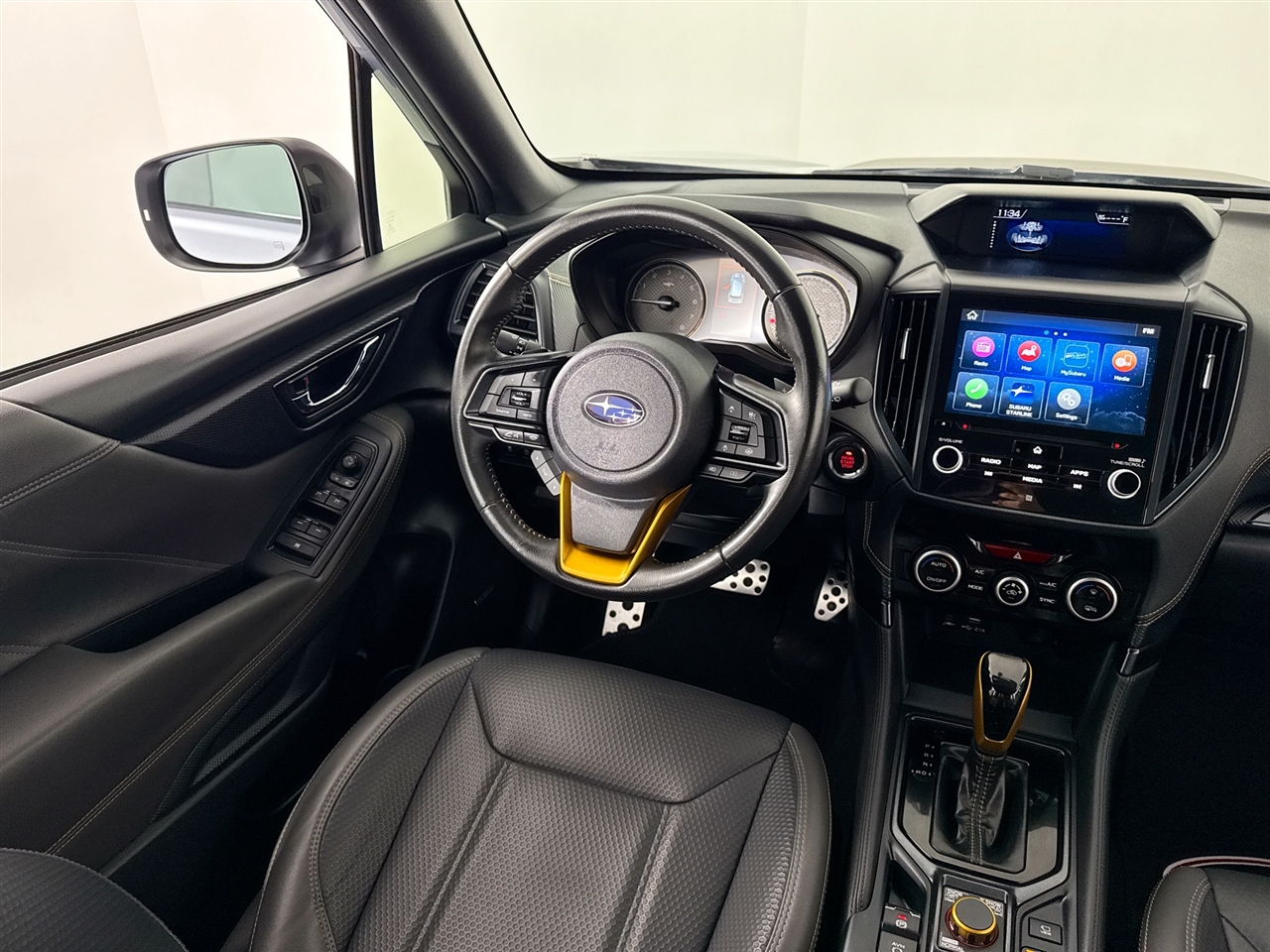 Subaru Forester Wilderness CVT 2022