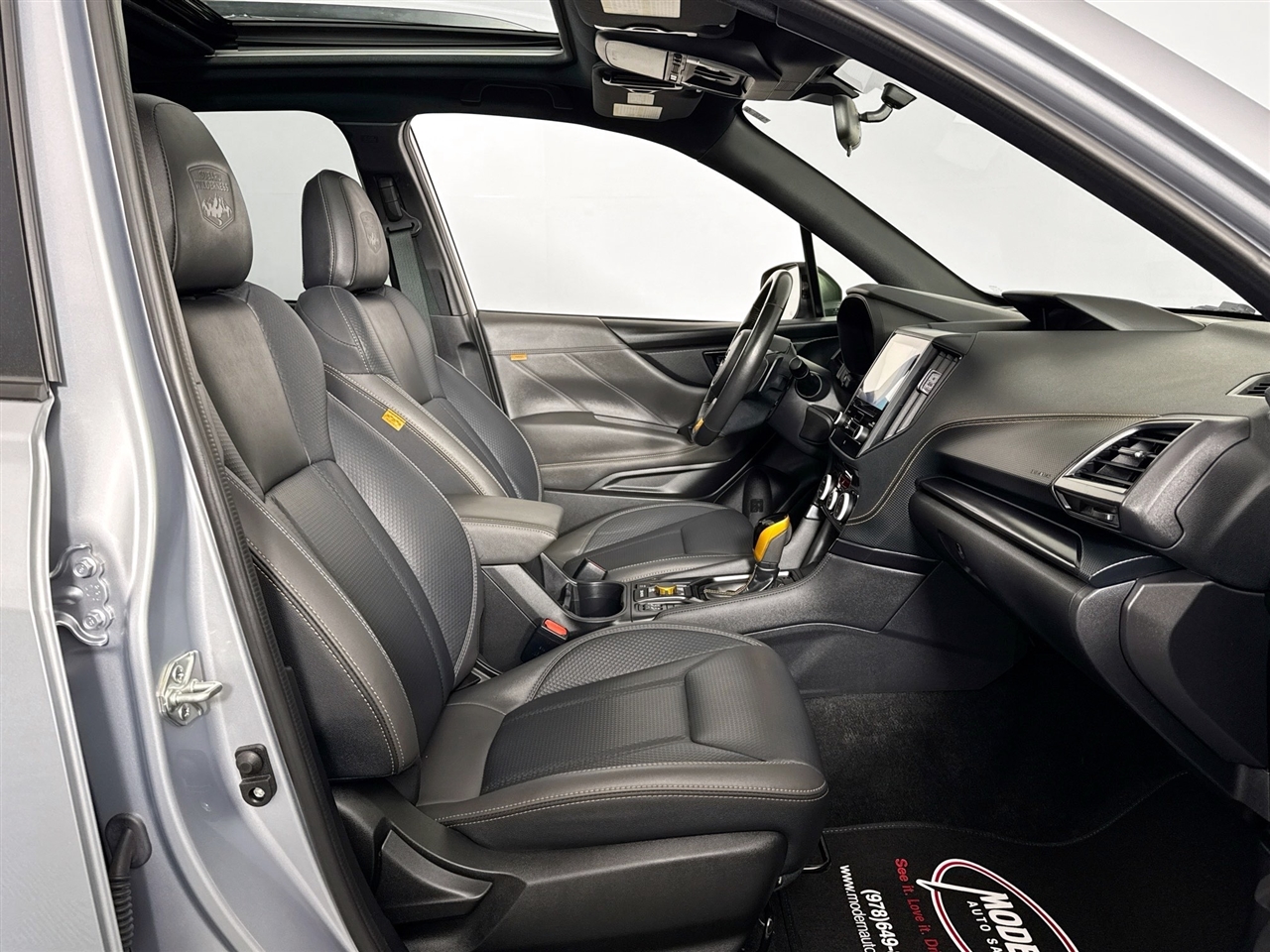 Subaru Forester Wilderness CVT 2022