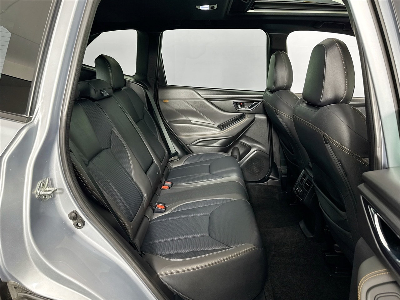 Subaru Forester Wilderness CVT 2022