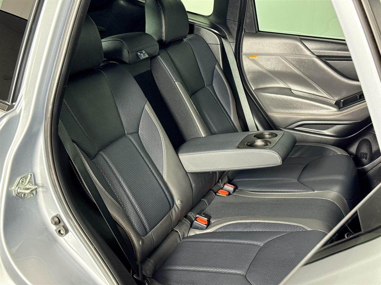 Subaru Forester Wilderness CVT 2022