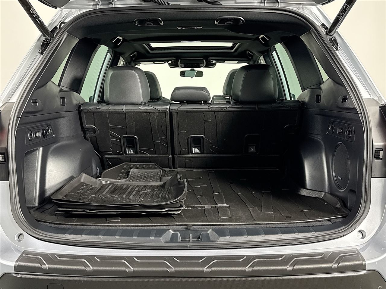 Subaru Forester Wilderness CVT 2022