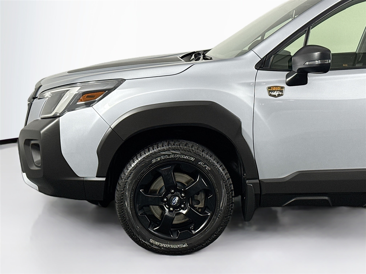 Subaru Forester Wilderness CVT 2022