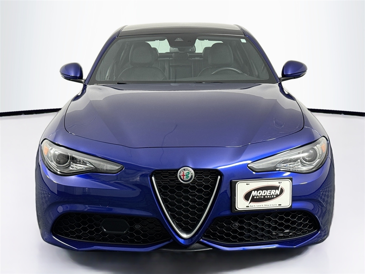 Alfa Romeo Giulia Ti AWD 2022