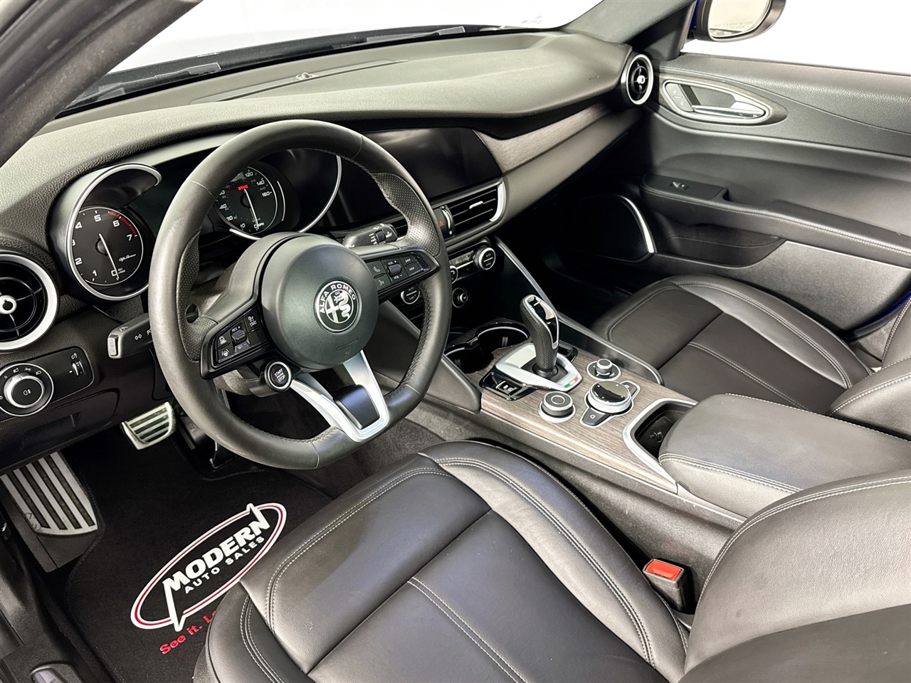 Alfa Romeo Giulia Ti AWD 2022