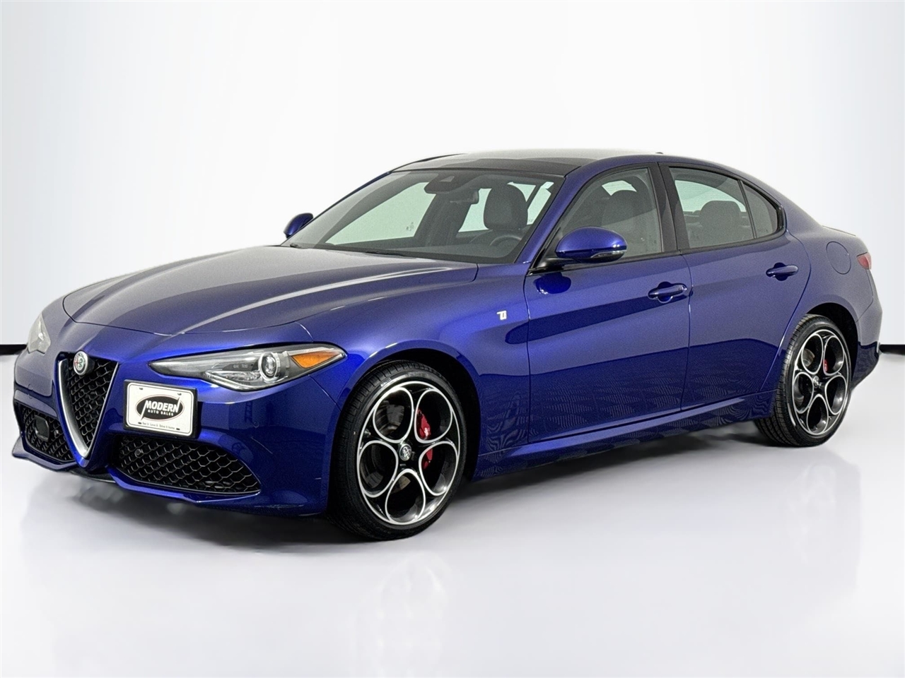 Alfa Romeo Giulia Ti AWD 2022