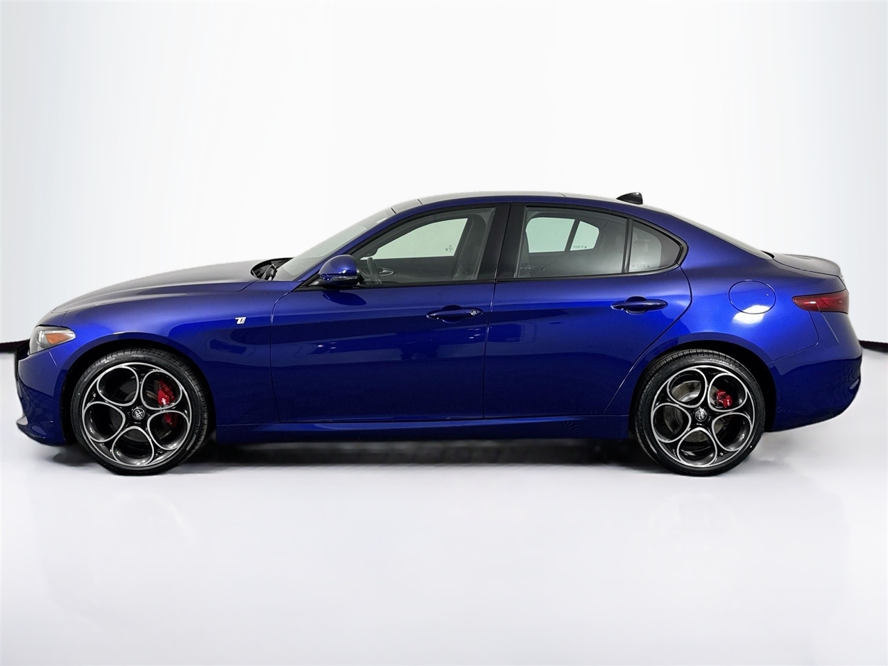 Alfa Romeo Giulia Ti AWD 2022