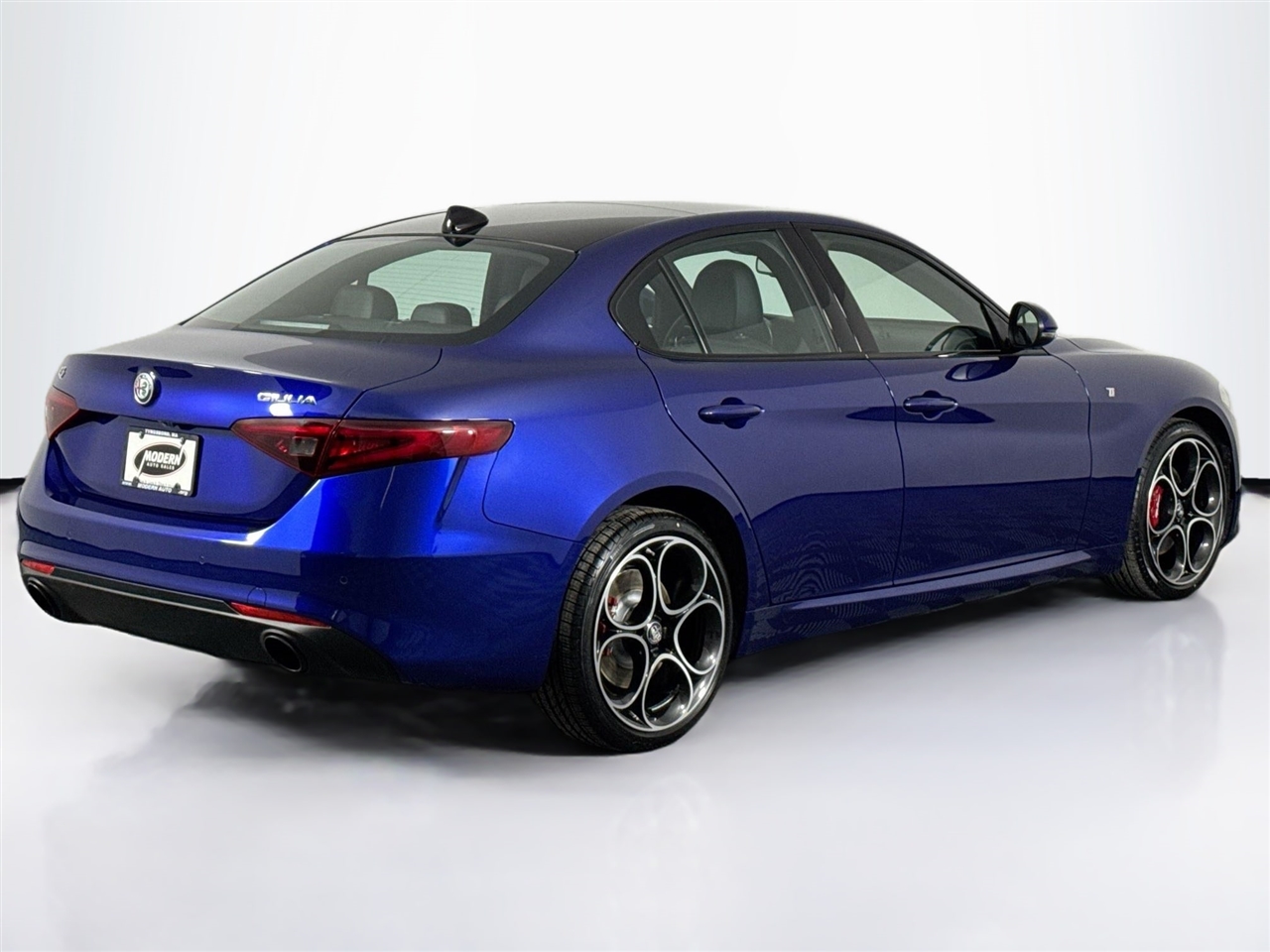 Alfa Romeo Giulia Ti AWD 2022