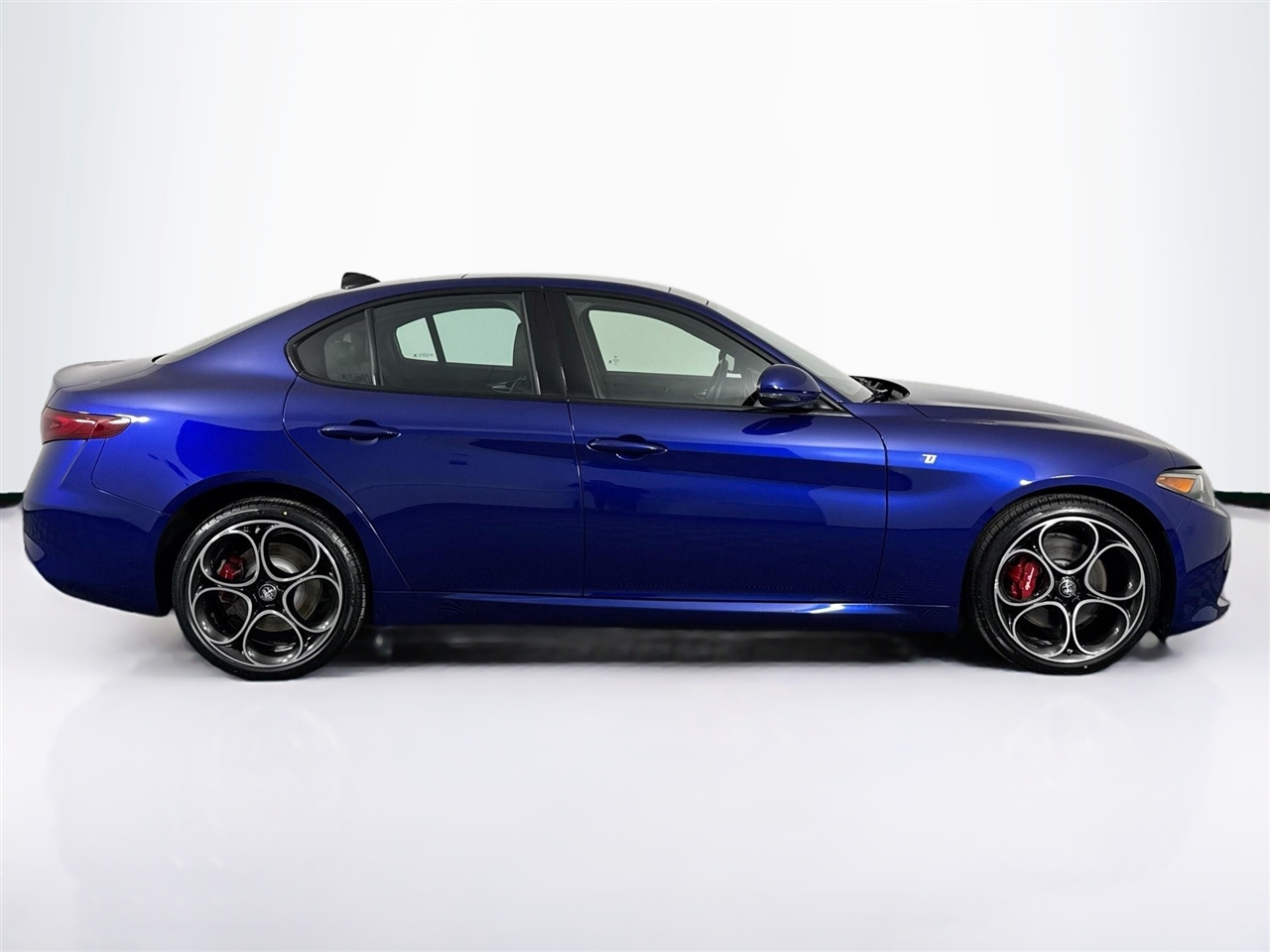Alfa Romeo Giulia Ti AWD 2022