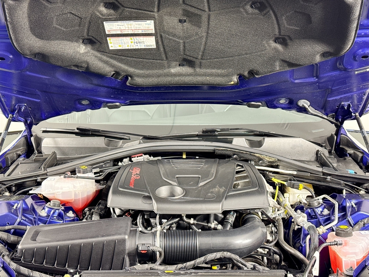 Alfa Romeo Giulia Ti AWD 2022