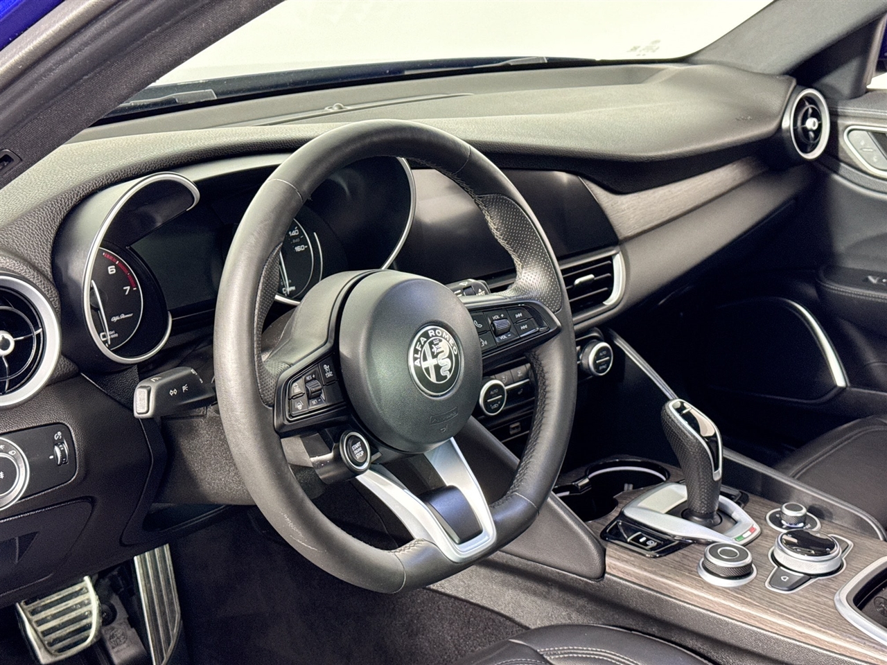 Alfa Romeo Giulia Ti AWD 2022