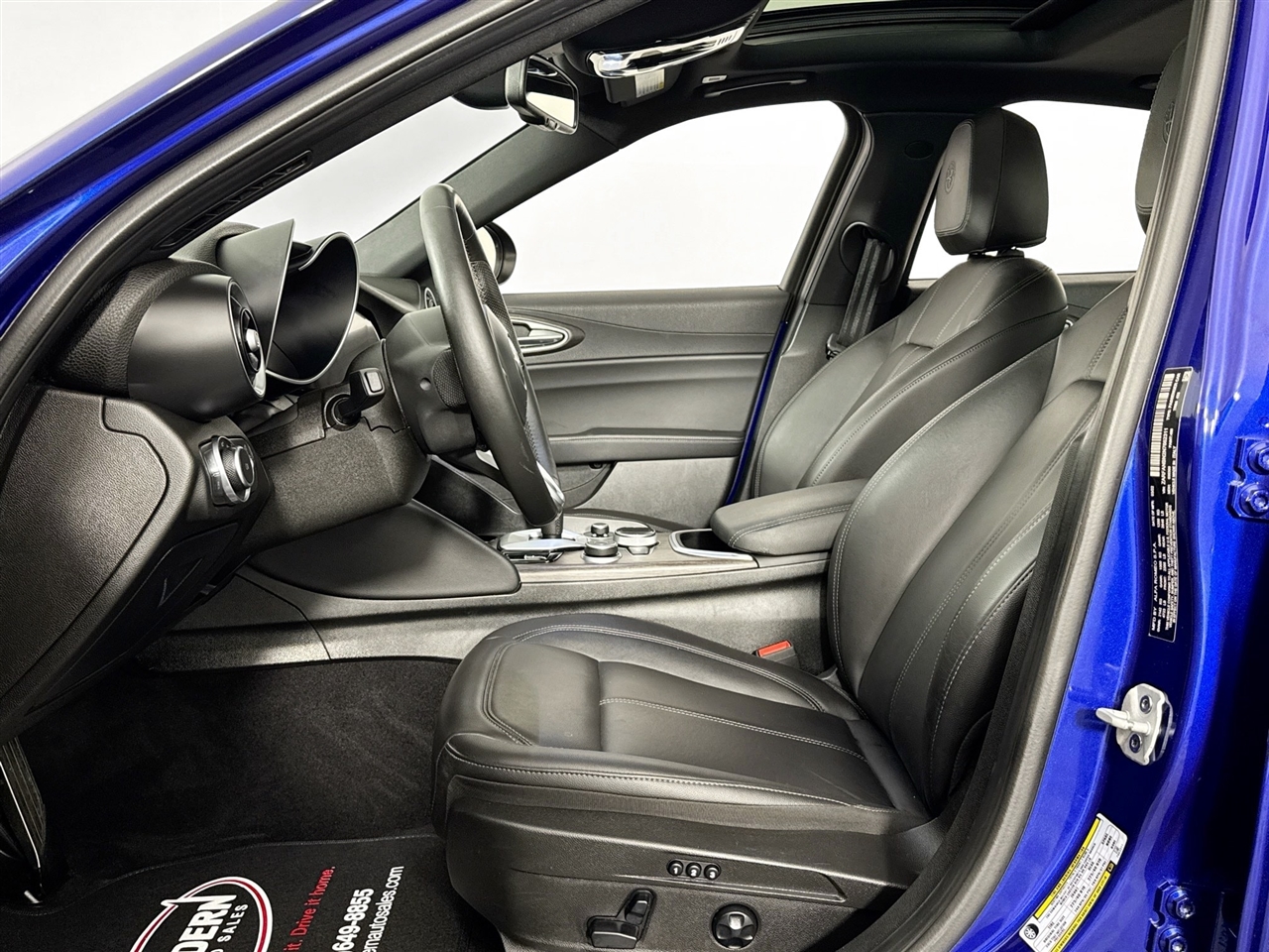 Alfa Romeo Giulia Ti AWD 2022