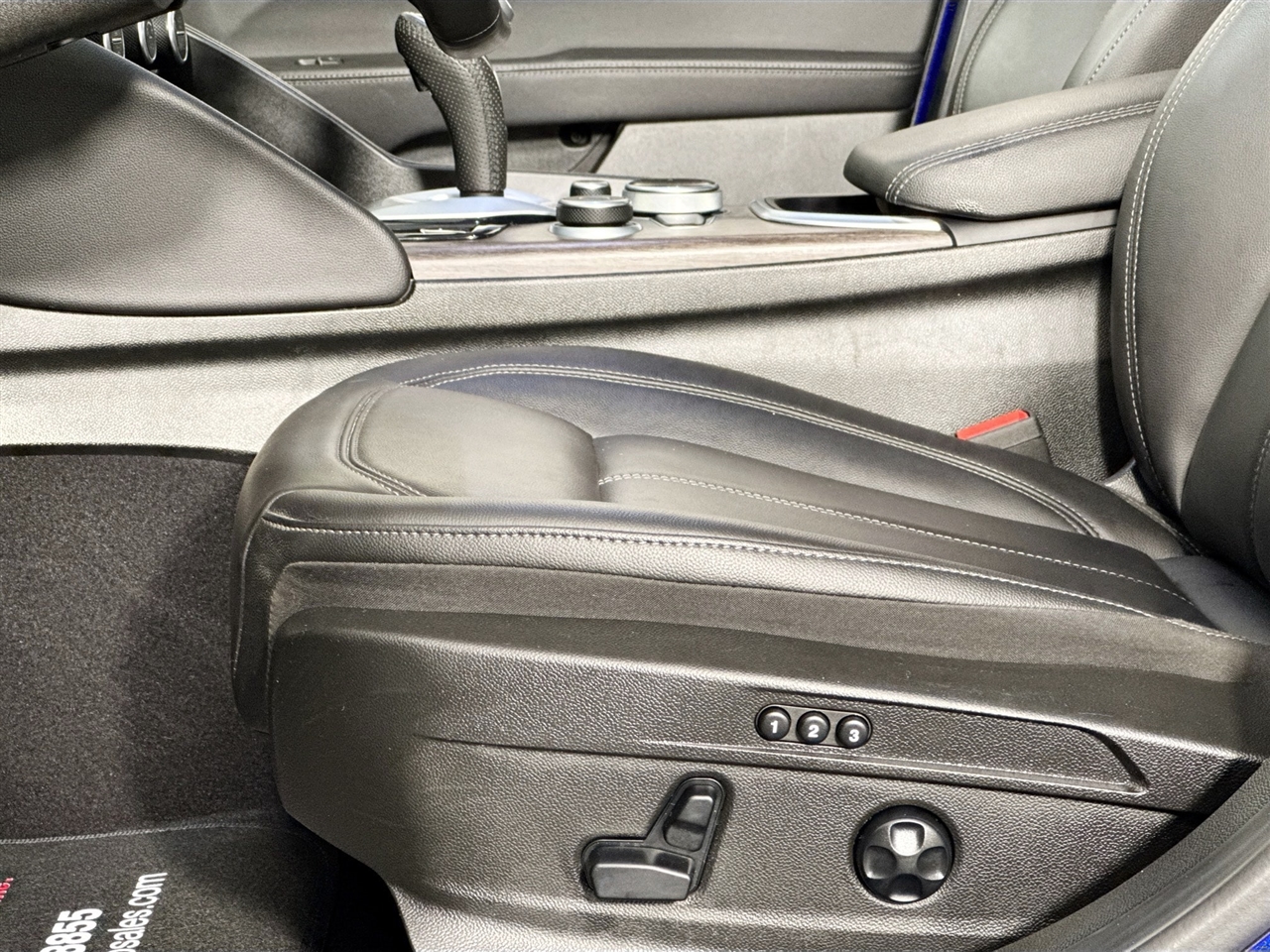 Alfa Romeo Giulia Ti AWD 2022