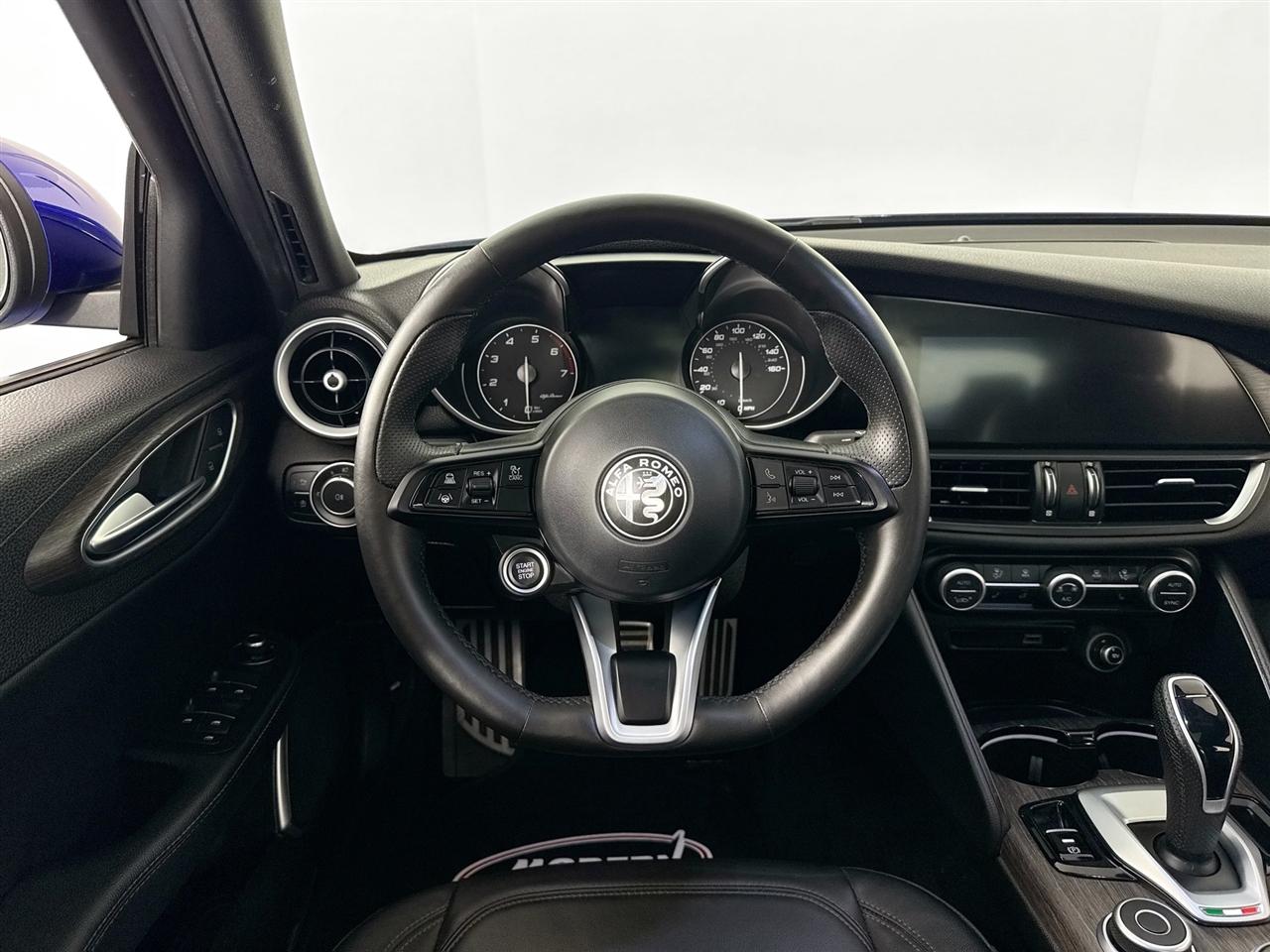 Alfa Romeo Giulia Ti AWD 2022