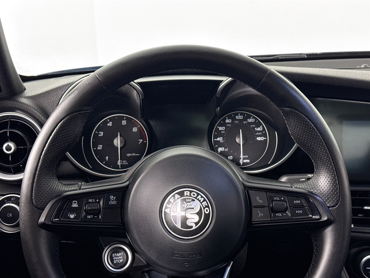 Alfa Romeo Giulia Ti AWD 2022