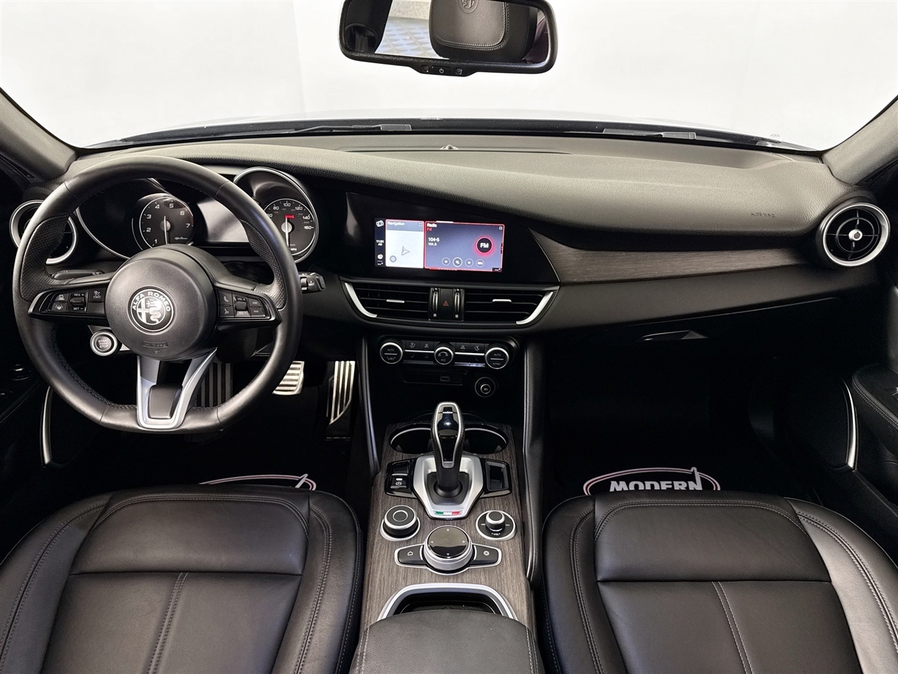 Alfa Romeo Giulia Ti AWD 2022