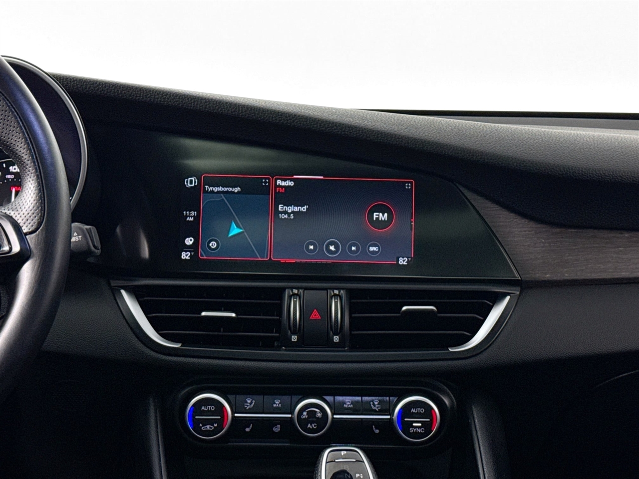 Alfa Romeo Giulia Ti AWD 2022